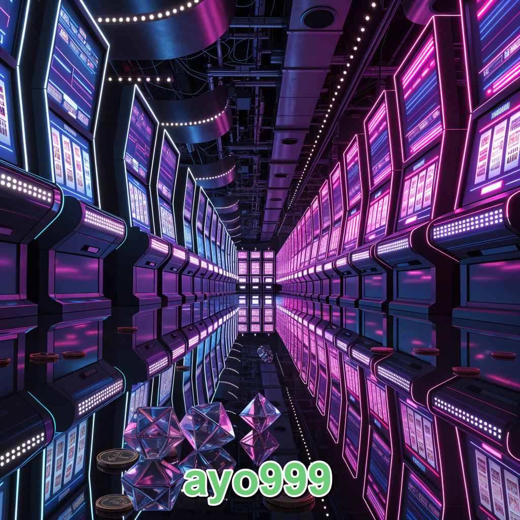 Screenshot 1 - ayo999 Home Screen