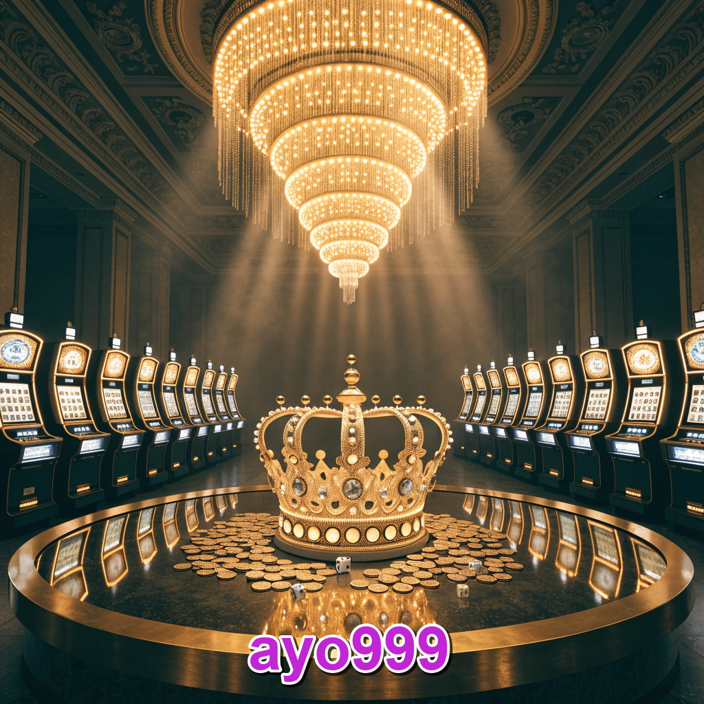 Screenshot 1 - ayo999 Home Screen