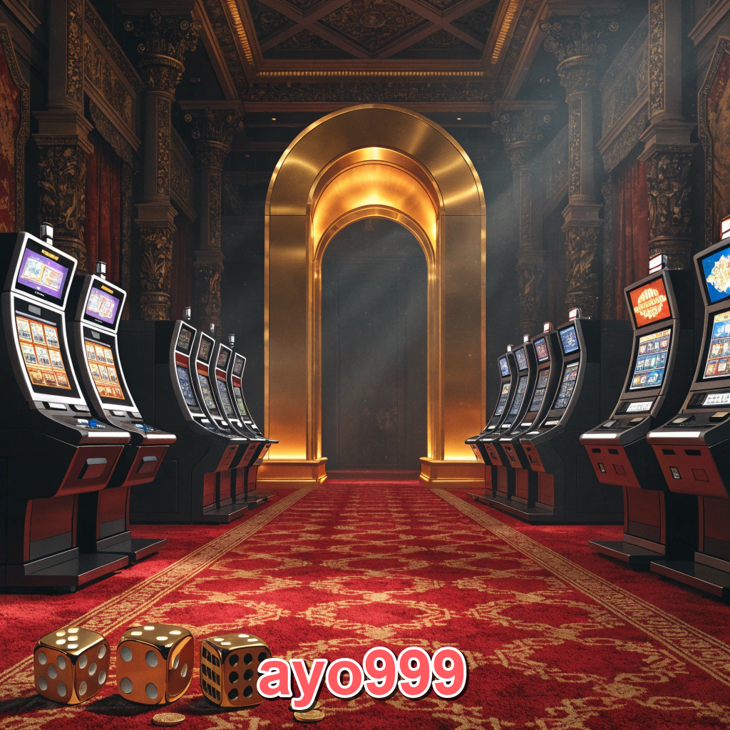 Screenshot 1 - ayo999 Home Screen