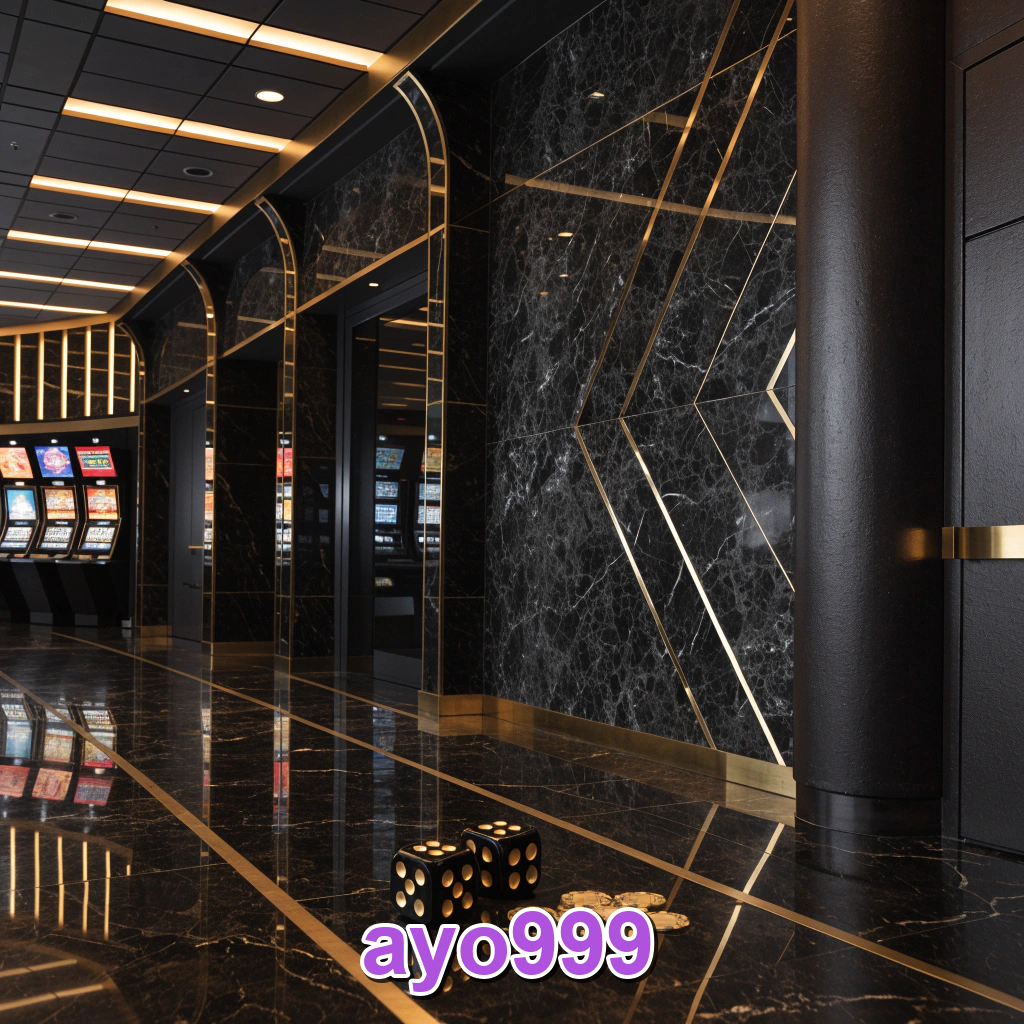 Screenshot 1 - ayo999 Home Screen