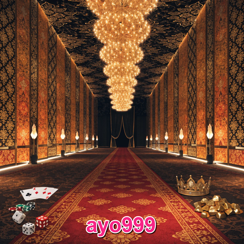 Screenshot 1 - ayo999 Home Screen